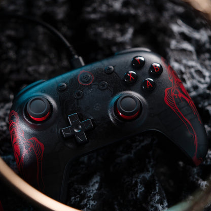 8BitDo Ultimate 2C - Black Myth: Wukong Premium Gaming Accessory