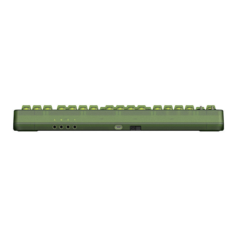 8BitDo Retro 87 Mechanical Keyboard - Xbox Edition Premium Gaming Accessory