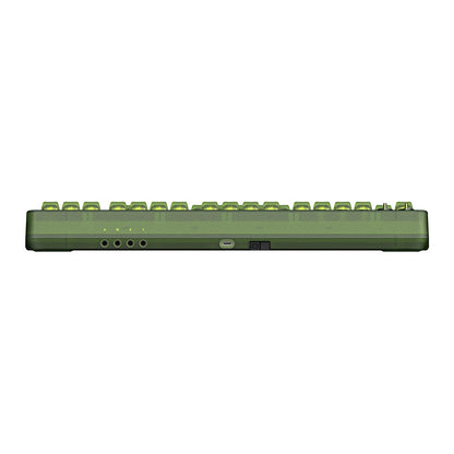 8BitDo Retro 87 Mechanical Keyboard - Xbox Edition Premium Gaming Accessory