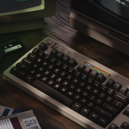 8BitDo Retro Mechanical Keyboard Premium Gaming Accessory