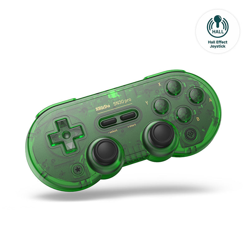 8BitDo SN30 Pro (Special Edition) Premium Gaming Accessory