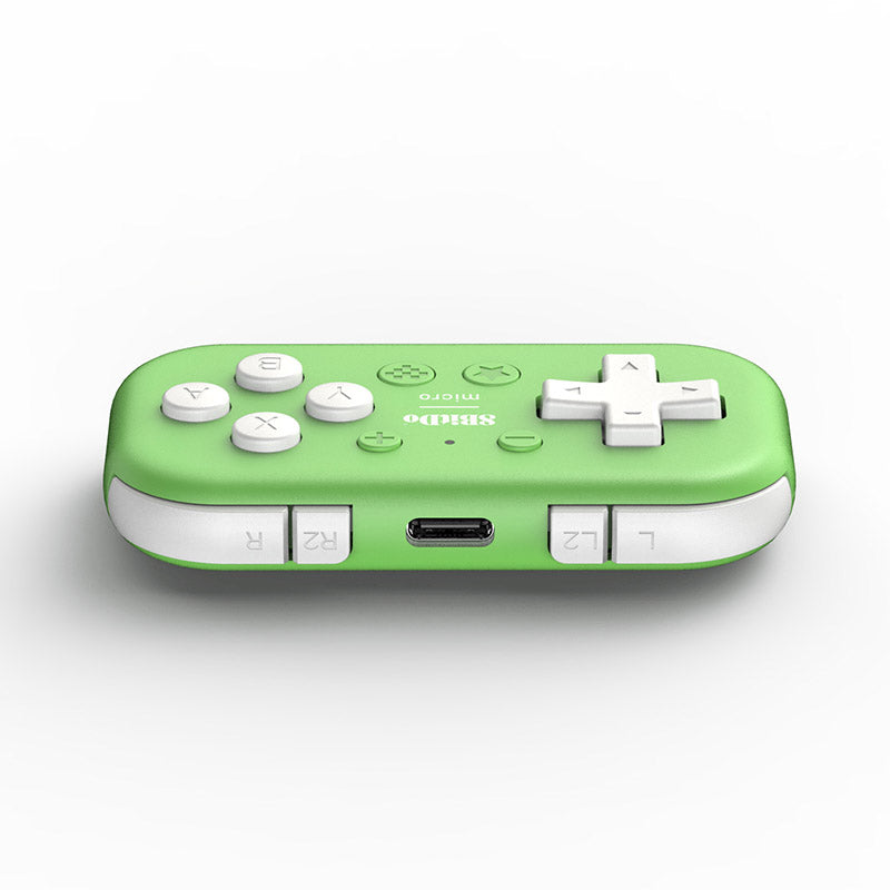 8BitDo Micro (Overjoyed Edition) Premium Gaming Accessory