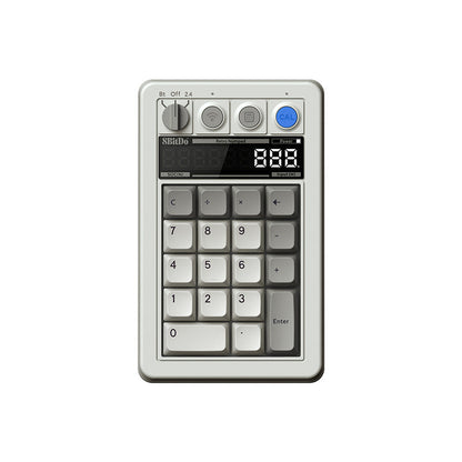 8BitDo Retro 18 Mechanical Numpad Premium Gaming Accessory