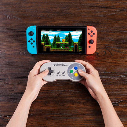8BitDo Mod Kit for Original SNES/SFC Controller（Original） Compatible Upgrade Part