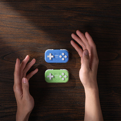 8BitDo Micro (Overjoyed Edition) Premium Gaming Accessory