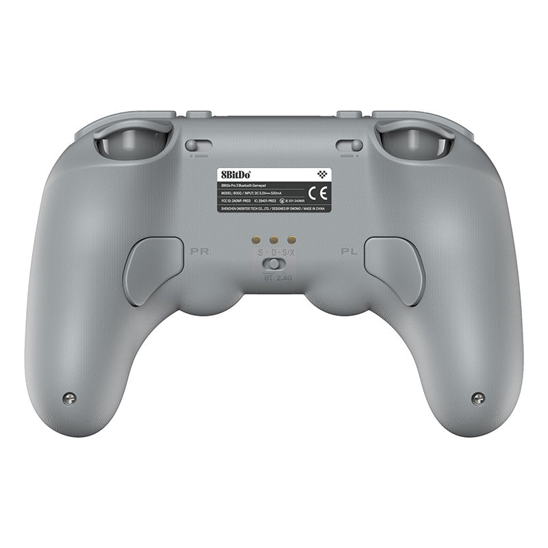 8BitDo Pro 3 Bluetooth Gamepad Premium Gaming Accessory