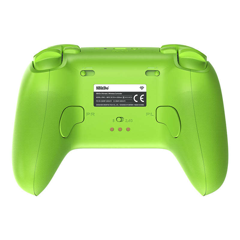 8BitDo Ultimate 2 Wireless Controller Premium Gaming Accessory
