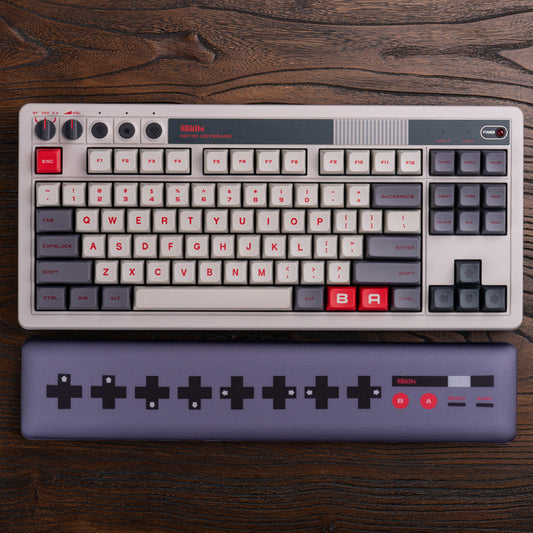 8BitDo Wrist Rest for Keyboards Premium Gaming Accessory
