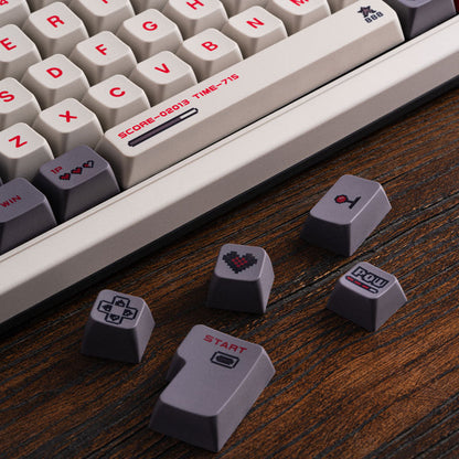 8BitDo Retro Keycaps Premium Gaming Accessory