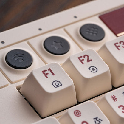 8BitDo Retro 108 Mechanical Keyboard Premium Gaming Accessory