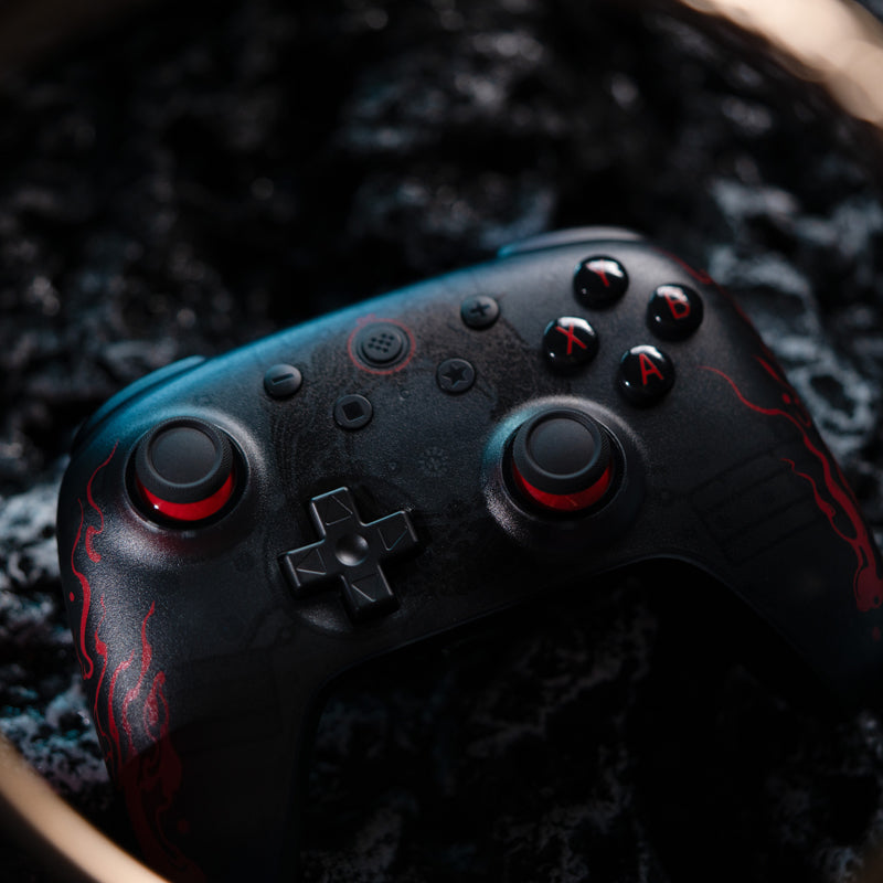 8BitDo Ultimate 2C - Black Myth: Wukong Premium Gaming Accessory