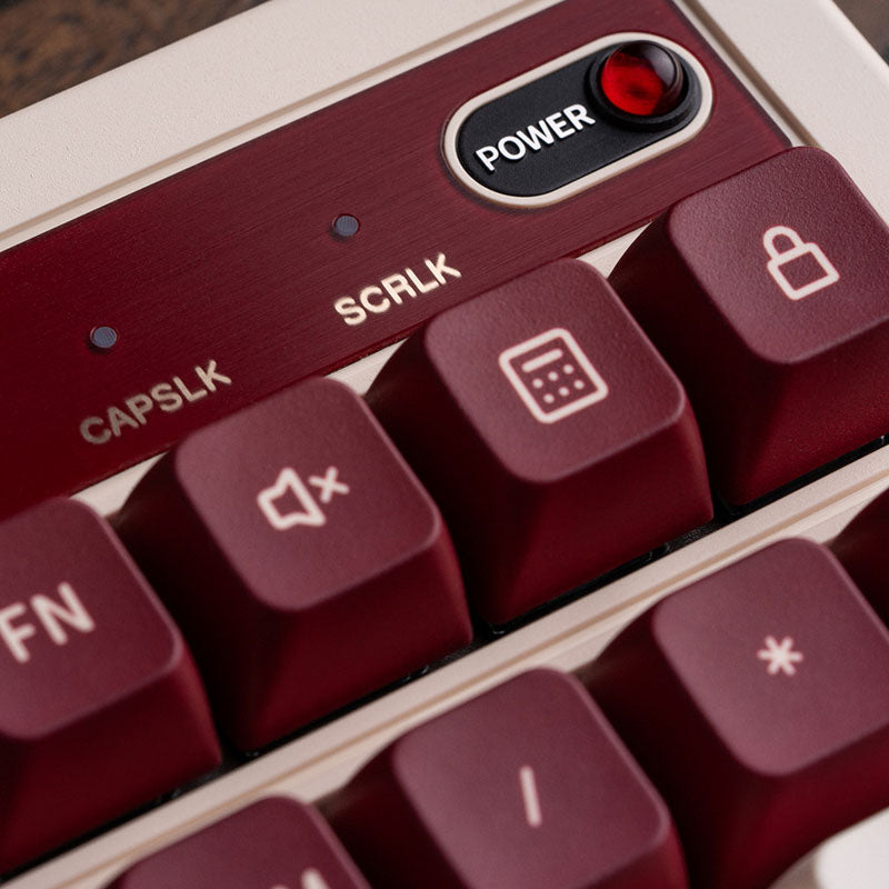8BitDo Retro 108 Mechanical Keyboard Premium Gaming Accessory