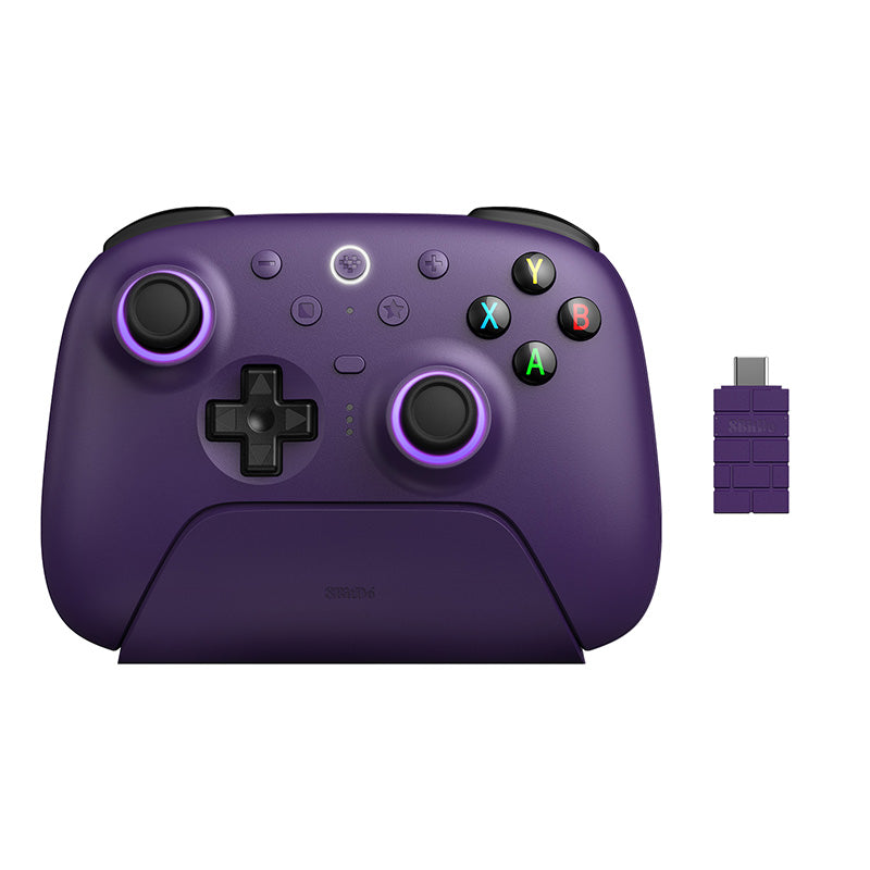 8BitDo Ultimate 2 Wireless Controller Premium Gaming Accessory