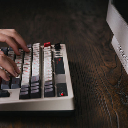 8BitDo Retro Mechanical Keyboard Premium Gaming Accessory