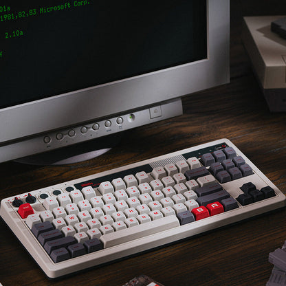 8BitDo Retro Mechanical Keyboard Premium Gaming Accessory