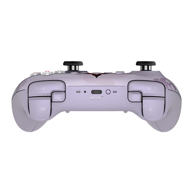 8BitDo Ultimate 2 Wireless Controller (Honkai: Star Rail - Evernight) Premium Gaming Accessory