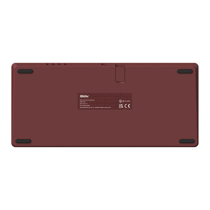 8BitDo Retro Mechanical Keyboard Premium Gaming Accessory