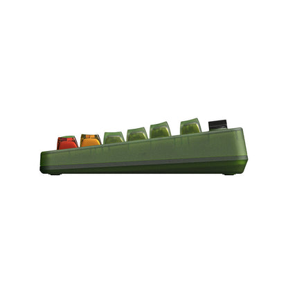 8BitDo Retro 87 Mechanical Keyboard - Xbox Edition Premium Gaming Accessory