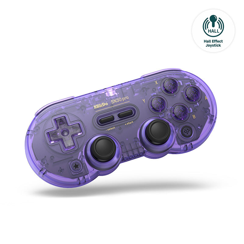 8BitDo SN30 Pro (Special Edition) Premium Gaming Accessory