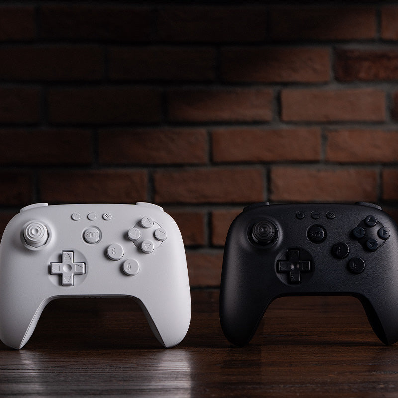 8BitDo 64 Bluetooth Controller for Analogue 3D Premium Gaming Accessory