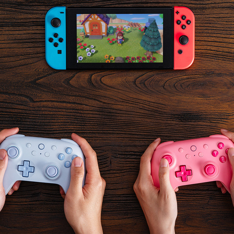 8BitDo Ultimate 2C Bluetooth Controller (Switch) Premium Gaming Accessory