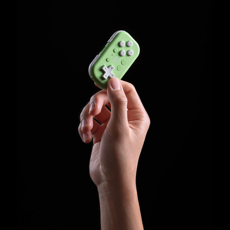 8BitDo Micro (Overjoyed Edition) Premium Gaming Accessory