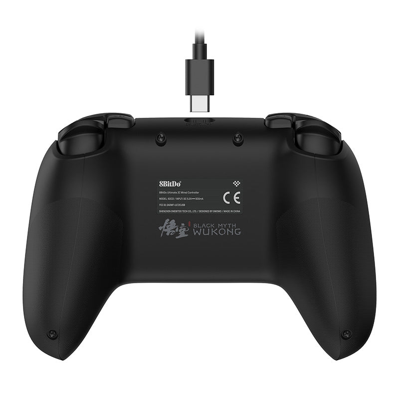 8BitDo Ultimate 2C - Black Myth: Wukong Premium Gaming Accessory