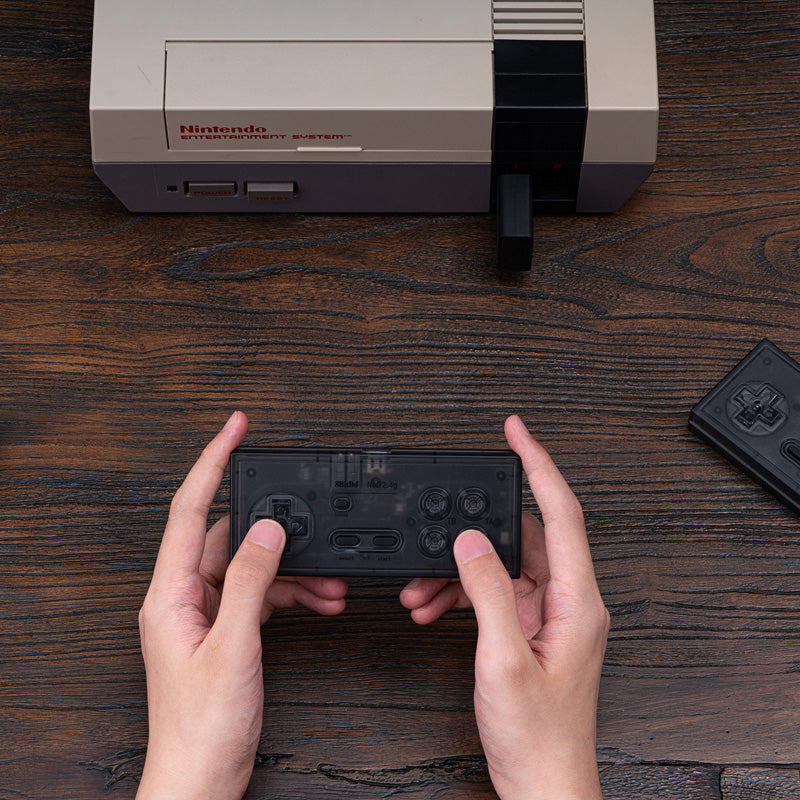8BitDo N30 2.4G Premium Gaming Accessory
