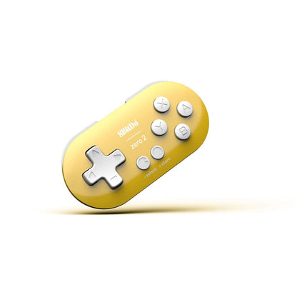 8BitDo Zero 2 Premium Gaming Accessory