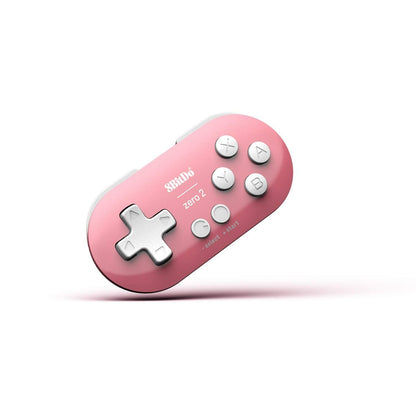 8BitDo Zero 2 Premium Gaming Accessory