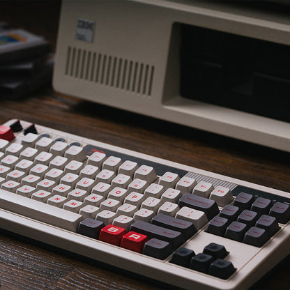 8BitDo Retro Mechanical Keyboard Premium Gaming Accessory