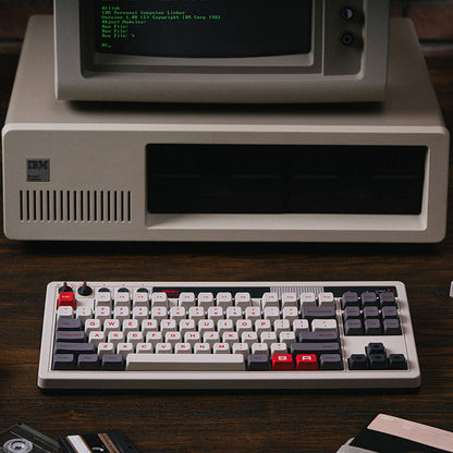 8BitDo Retro Mechanical Keyboard Premium Gaming Accessory