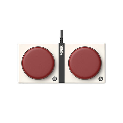8BitDo Dual Super Buttons (Only compatible with 8bitdo keyboards) Compatible Upgrade Part
