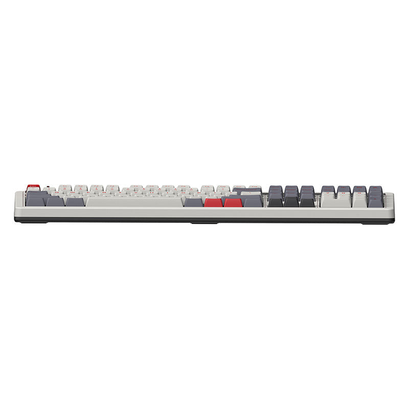 8BitDo Retro 108 Mechanical Keyboard Premium Gaming Accessory