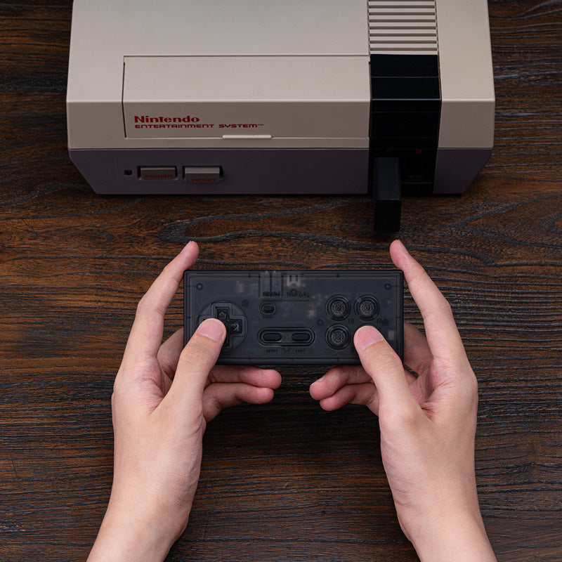 8BitDo N30 2.4G Premium Gaming Accessory