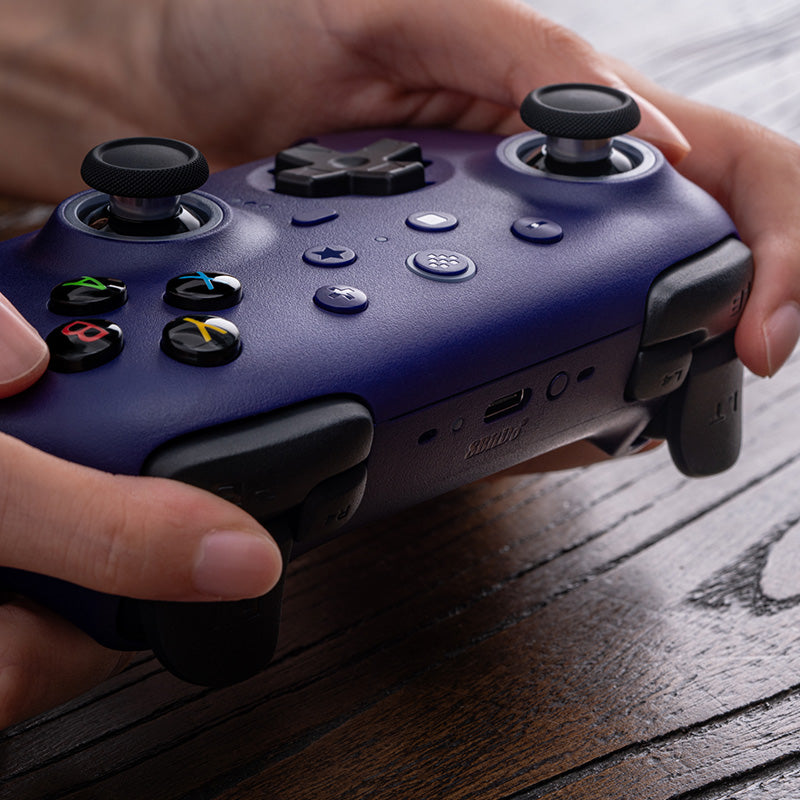 8BitDo Ultimate 2 Wireless Controller Premium Gaming Accessory