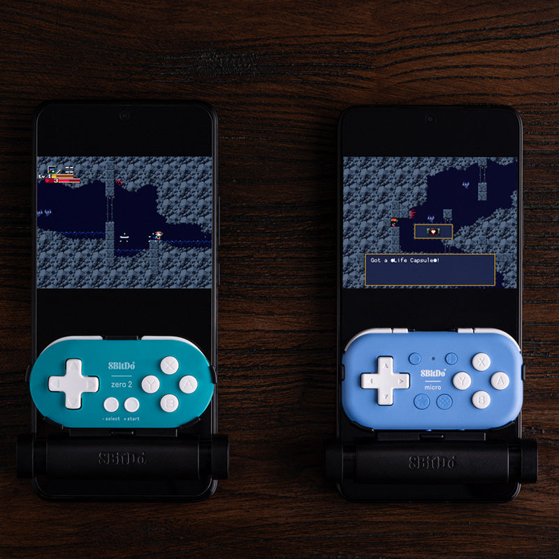 8BitDo Micro/Zero2 clip Premium Gaming Accessory