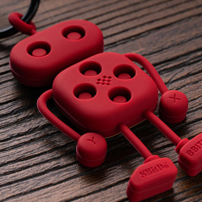 8BitDo 8Bitbot Keychain Premium Gaming Accessory