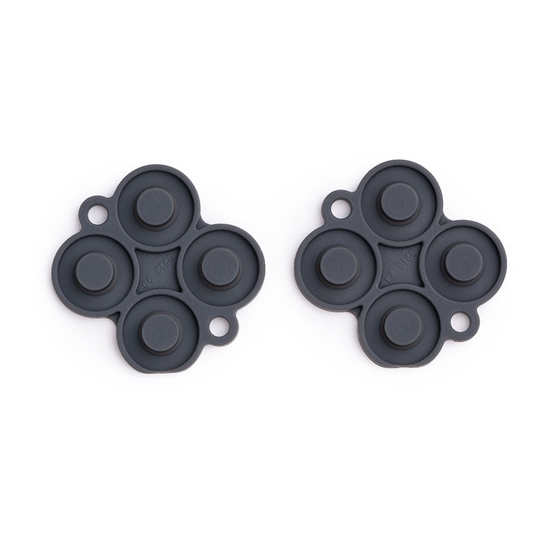 8BitDo ABXY Conductive Rubber for Ultimate Controller（2 PCS） Compatible Upgrade Part