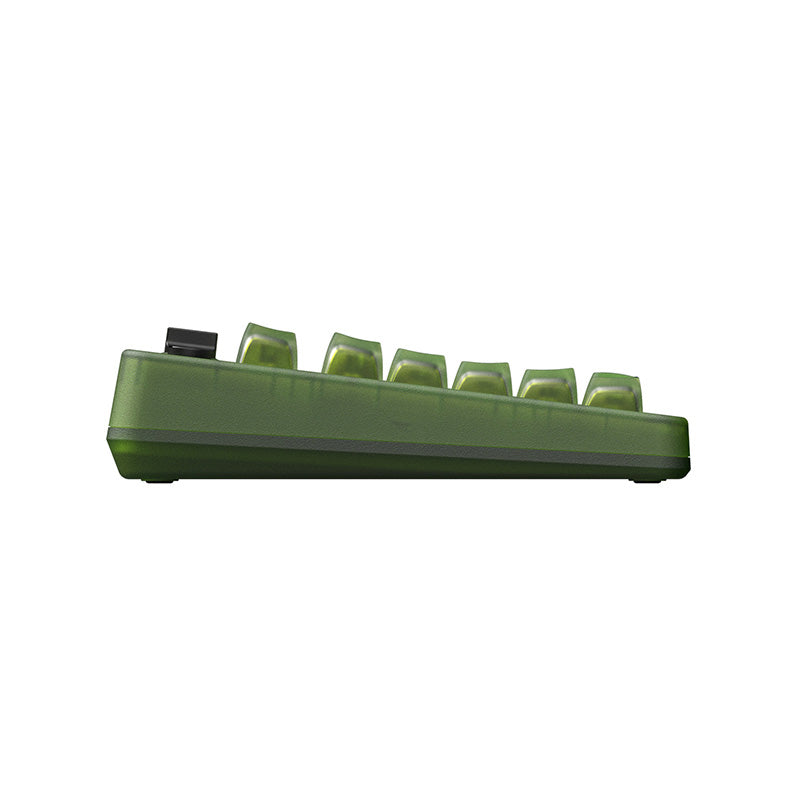 8BitDo Retro 87 Mechanical Keyboard - Xbox Edition Premium Gaming Accessory