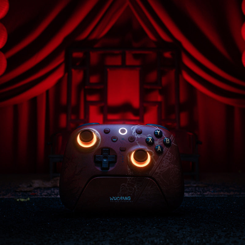 8BitDo Ultimate 2 Wireless Controller - WUCHANG: Fallen Feathers Premium Gaming Accessory