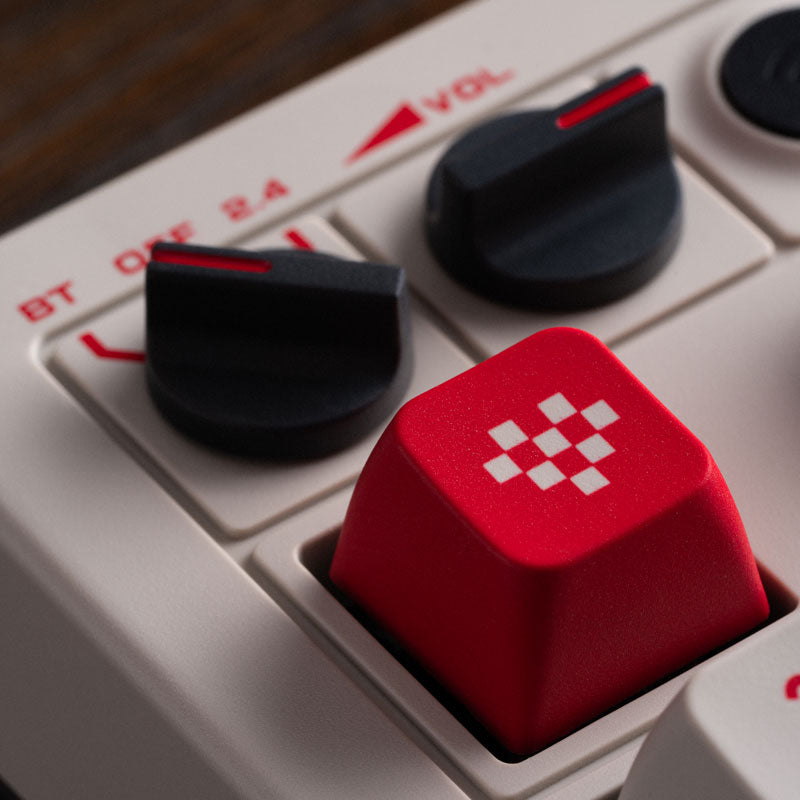 8BitDo Retro Keycaps Premium Gaming Accessory