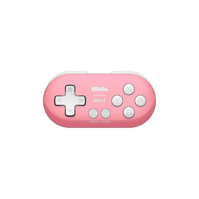 8BitDo Zero 2 Premium Gaming Accessory