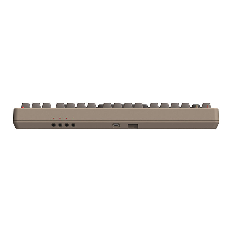 8BitDo Retro Mechanical Keyboard Premium Gaming Accessory