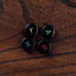 8BitDo ABXY Buttons for SN30 SN30 Pro SN30 Pro+ Pro 2 - Xbox Layout Compatible Upgrade Part