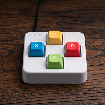 8BitDo Keyboard Extensions - Super Buttons Super ABXY Super Stick Compatible Upgrade Part