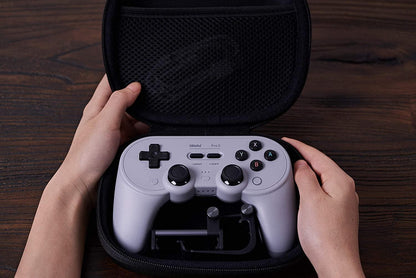 8BitDo Classic Controller Travel Case Premium Gaming Accessory