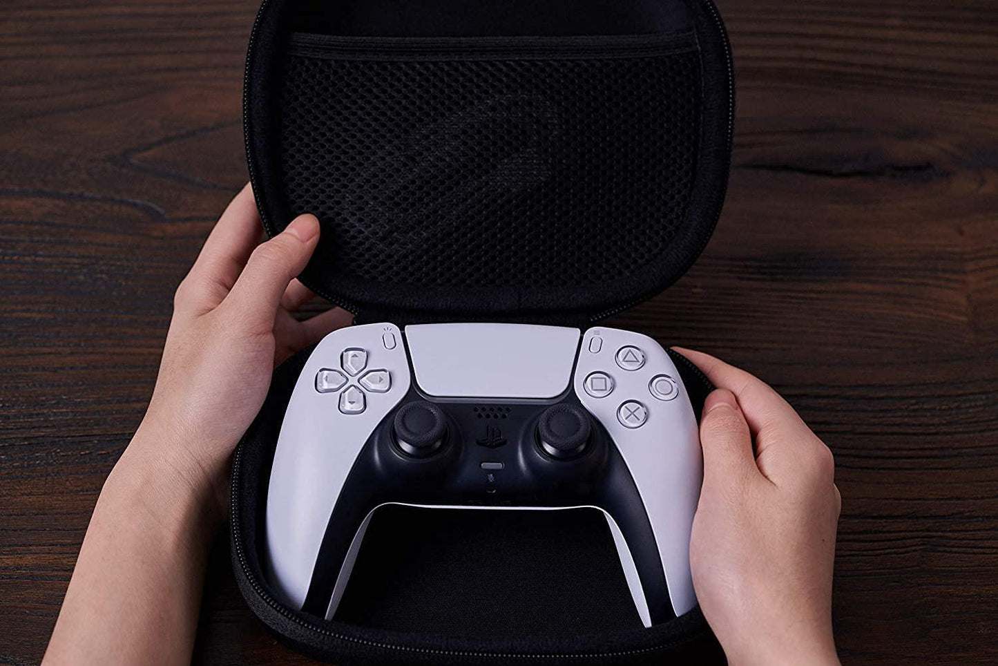 8BitDo Classic Controller Travel Case Premium Gaming Accessory
