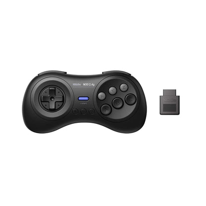 8BitDo M30 2.4G Controller for Sega Genesis &amp; Mega Drive Premium Gaming Accessory