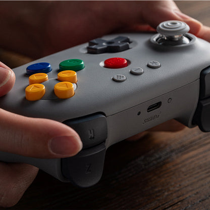 8BitDo 64 Bluetooth Controller for Analogue 3D Premium Gaming Accessory